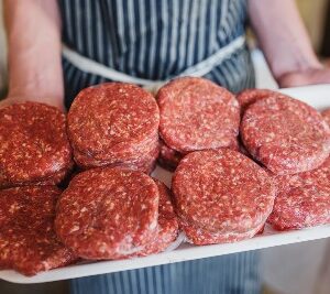 Beef Burgers