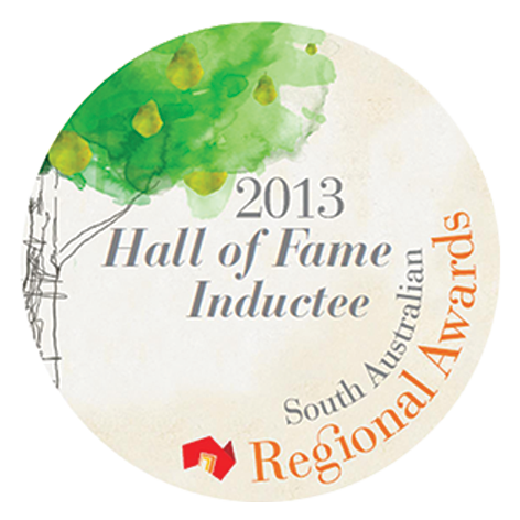 South Australian Regional Awards Hall of Fame