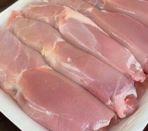 Chicken Thigh Fillets