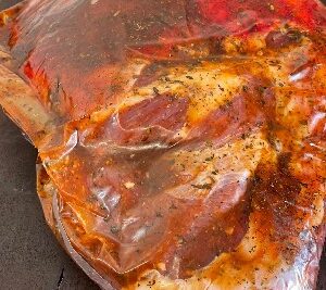 Moroccan Lamb Roast Shoulder