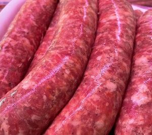 Italian Pork Sausages